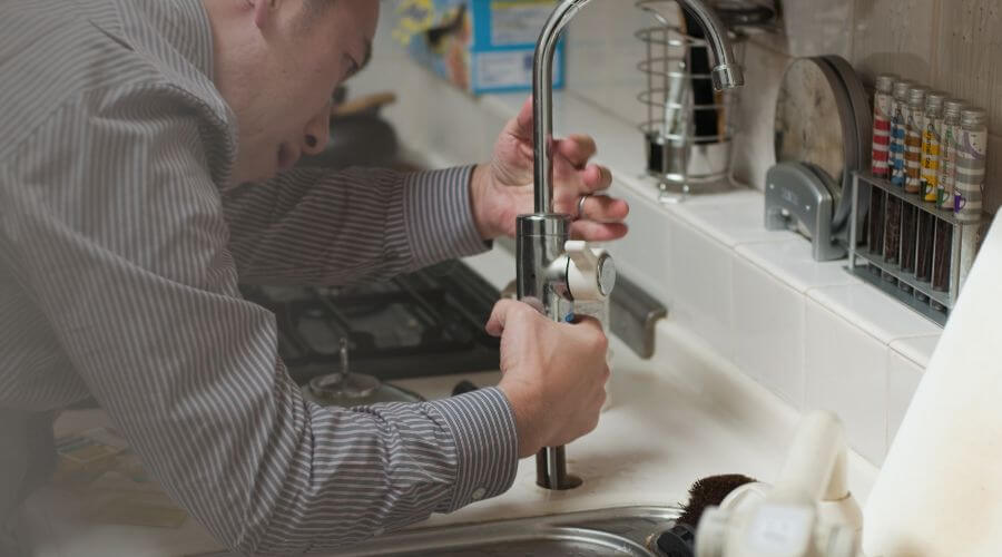 Professional expert plumbing services in Garrett, IN
